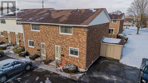 14 Montclair Crescent, Norfolk, ON - Outdoor With Exterior