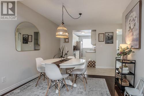 14 Montclair Crescent, Norfolk, ON - Indoor Photo Showing Dining Room