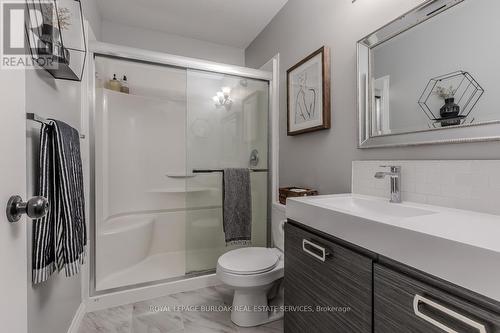 14 Montclair Crescent, Norfolk, ON - Indoor Photo Showing Bathroom