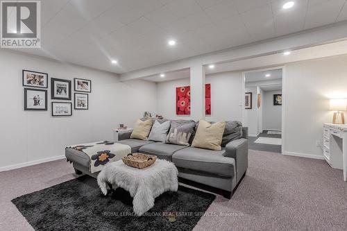 14 Montclair Crescent, Norfolk, ON - Indoor Photo Showing Basement