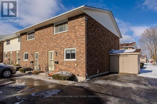 14 Montclair Crescent, Norfolk, ON - Outdoor With Exterior