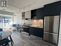 820 - 395 Dundas Street W, Oakville, ON  - Indoor Photo Showing Kitchen With Upgraded Kitchen 