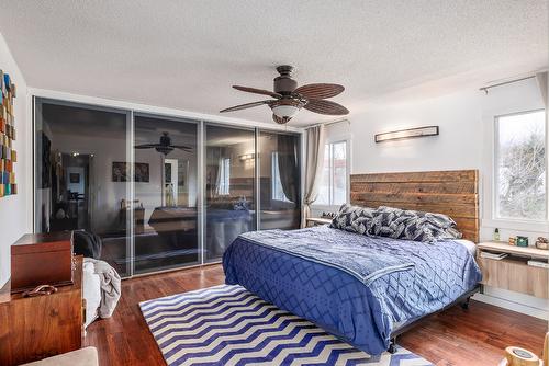 425 Eastbourne Road, Kelowna, BC - Indoor Photo Showing Bedroom