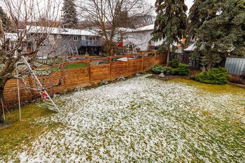 425 Eastbourne Road, Kelowna, BC - Outdoor With Deck Patio Veranda