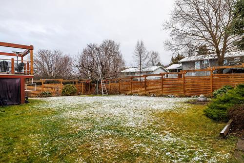 425 Eastbourne Road, Kelowna, BC - Outdoor