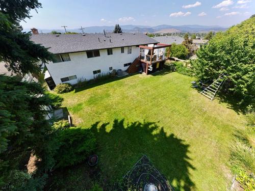 425 Eastbourne Road, Kelowna, BC - Outdoor