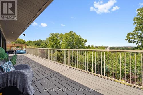 33 Leslie Drive, Hamilton, ON - Outdoor With Deck Patio Veranda With Exterior