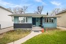 220 Bredin Drive, Winnipeg, MB  - Outdoor 