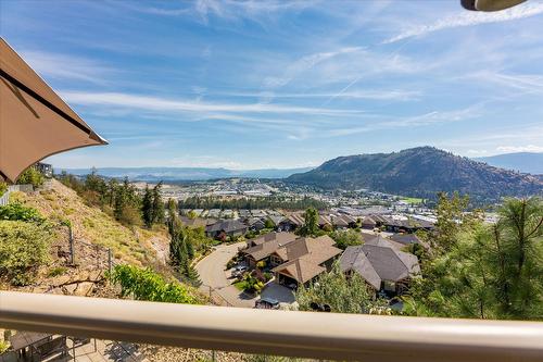 1998 Cornerstone Drive, West Kelowna, BC - Outdoor With View