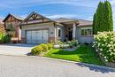 1998 Cornerstone Drive, West Kelowna, BC  - Outdoor With Facade 