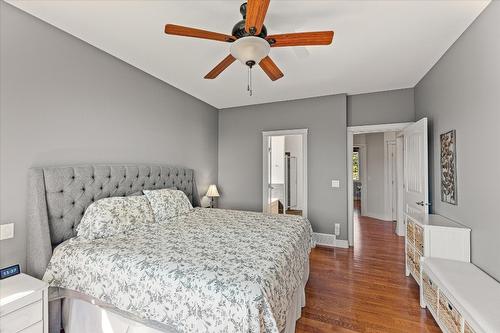 1998 Cornerstone Drive, West Kelowna, BC - Indoor Photo Showing Bedroom