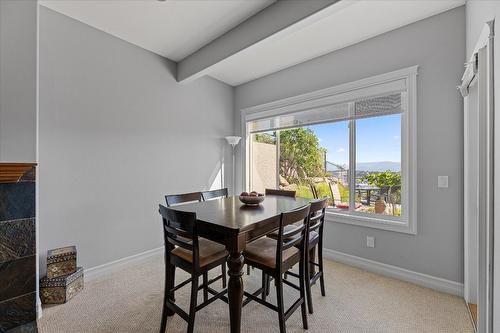 1998 Cornerstone Drive, West Kelowna, BC - Indoor Photo Showing Dining Room