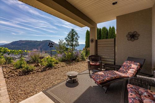 1998 Cornerstone Drive, West Kelowna, BC - Outdoor With Deck Patio Veranda