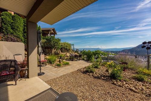 1998 Cornerstone Drive, West Kelowna, BC - Outdoor With View