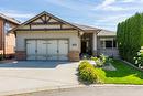 1998 Cornerstone Drive, West Kelowna, BC  - Outdoor With Facade 