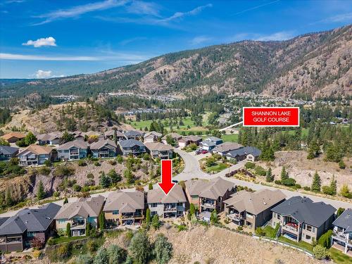 1998 Cornerstone Drive, West Kelowna, BC - Outdoor With View