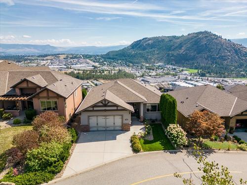 1998 Cornerstone Drive, West Kelowna, BC - Outdoor With Facade