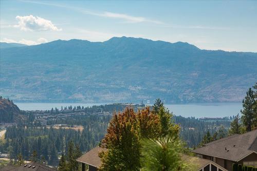 1998 Cornerstone Drive, West Kelowna, BC - Outdoor With Body Of Water With View