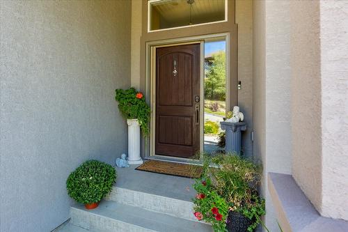 1998 Cornerstone Drive, West Kelowna, BC - Outdoor With Exterior