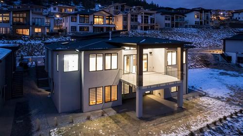 937 Royal Troon Lane, Kelowna, BC - Outdoor