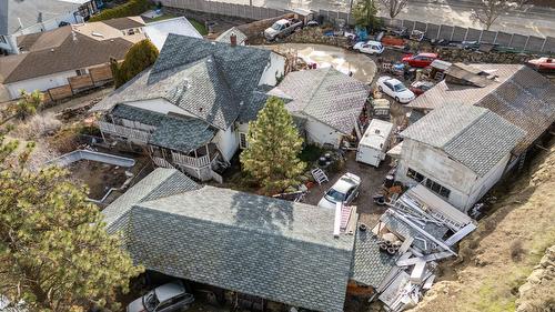 1819 Millard Court, Kelowna, BC - Outdoor With View