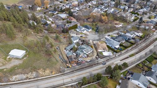 1819 Millard Court, Kelowna, BC - Outdoor With View