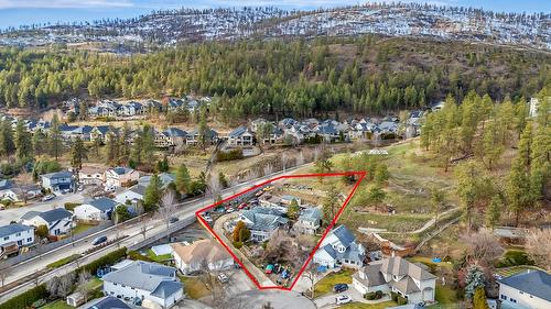 1819 Millard Court, Kelowna, BC - Outdoor With View