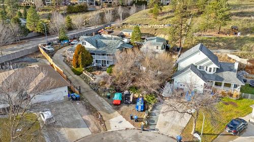 1819 Millard Court, Kelowna, BC - Outdoor With View