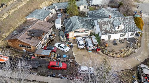 1819 Millard Court, Kelowna, BC - Outdoor With View