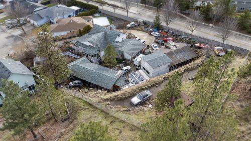 1819 Millard Court, Kelowna, BC - Outdoor With View