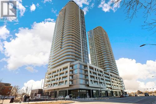 2305 - 2033 Kennedy Road, Toronto (Agincourt South-Malvern West), ON - Outdoor With Facade