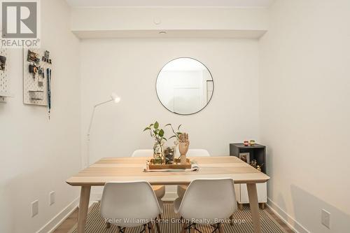 2305 - 2033 Kennedy Road, Toronto (Agincourt South-Malvern West), ON - Indoor Photo Showing Dining Room