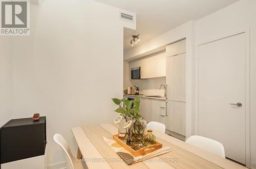 2305 - 2033 Kennedy Road, Toronto (Agincourt South-Malvern West), ON - Indoor Photo Showing Dining Room