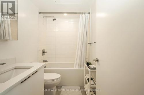 2305 - 2033 Kennedy Road, Toronto (Agincourt South-Malvern West), ON - Indoor Photo Showing Bathroom