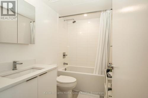 2305 - 2033 Kennedy Road, Toronto (Agincourt South-Malvern West), ON - Indoor Photo Showing Bathroom