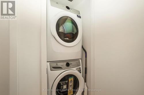 2305 - 2033 Kennedy Road, Toronto (Agincourt South-Malvern West), ON - Indoor Photo Showing Laundry Room