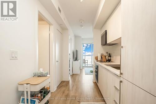 2305 - 2033 Kennedy Road, Toronto (Agincourt South-Malvern West), ON - Indoor Photo Showing Kitchen