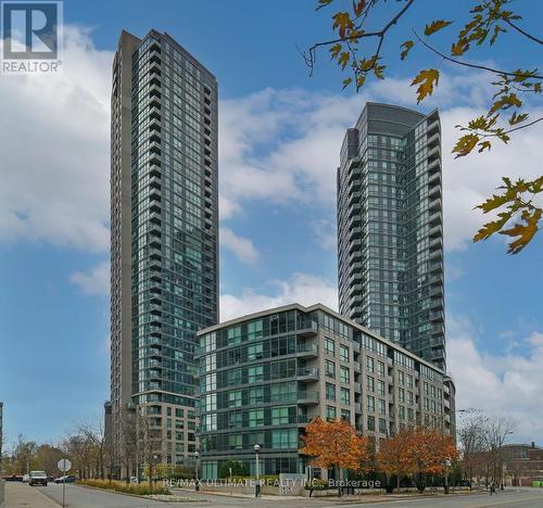 824 - 231 Fort York Boulevard, Toronto, ON - Outdoor With Balcony With Facade