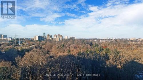 1102 - 60 Pavane Linkway Way, Toronto, ON - Outdoor With View