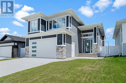 1 Toal Close, Red Deer, AB - Outdoor With Facade