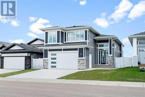 1 Toal Close, Red Deer, AB - Outdoor With Facade