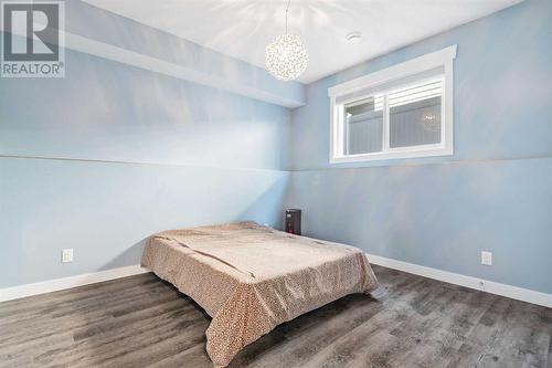 1 Toal Close, Red Deer, AB - Indoor Photo Showing Bedroom