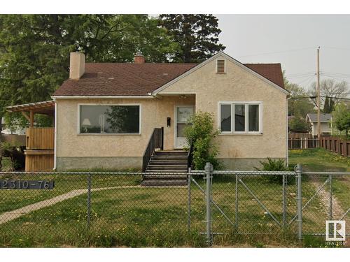 12310 76 St Nw, Edmonton, AB - Outdoor