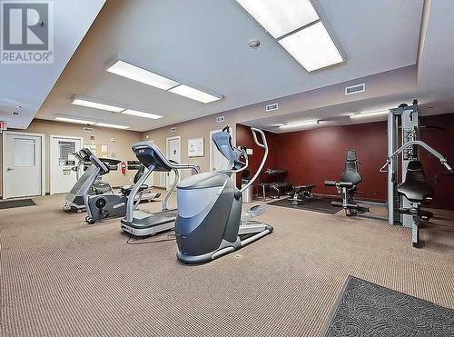 401, 70 Royal Oak Plaza Nw, Calgary, AB - Indoor Photo Showing Gym Room