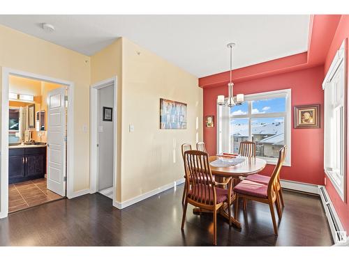 #467 11517 Ellerslie Rd Sw, Edmonton, AB - Indoor Photo Showing Dining Room