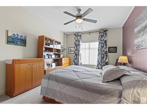 #467 11517 Ellerslie Rd Sw, Edmonton, AB - Indoor Photo Showing Bedroom