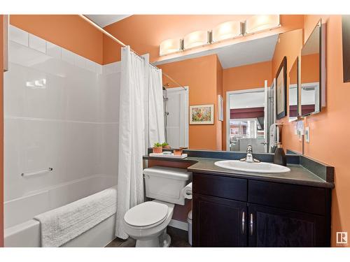 #467 11517 Ellerslie Rd Sw, Edmonton, AB - Indoor Photo Showing Bathroom