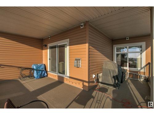 #467 11517 Ellerslie Rd Sw, Edmonton, AB - Outdoor With Deck Patio Veranda With Exterior