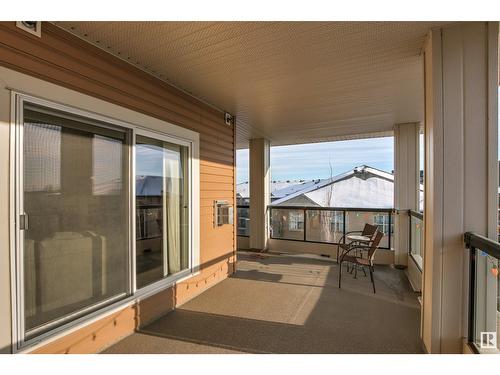 #467 11517 Ellerslie Rd Sw, Edmonton, AB - Outdoor With Deck Patio Veranda With Exterior