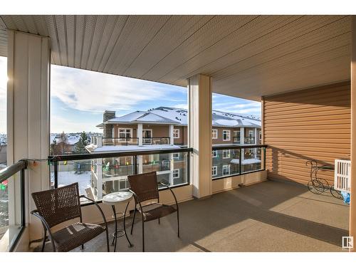 #467 11517 Ellerslie Rd Sw, Edmonton, AB - Outdoor With Deck Patio Veranda With Exterior